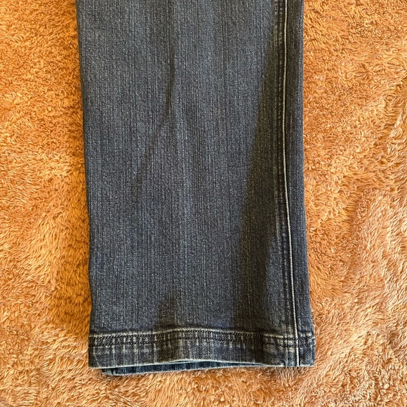 Duluth trading company women’s daily denim jeans size 29 - Picture 6 of 8